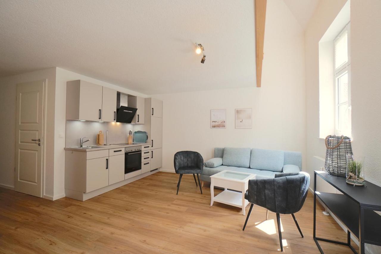 Ferienwohnung Schlei-Suite Schleswig Esterno foto