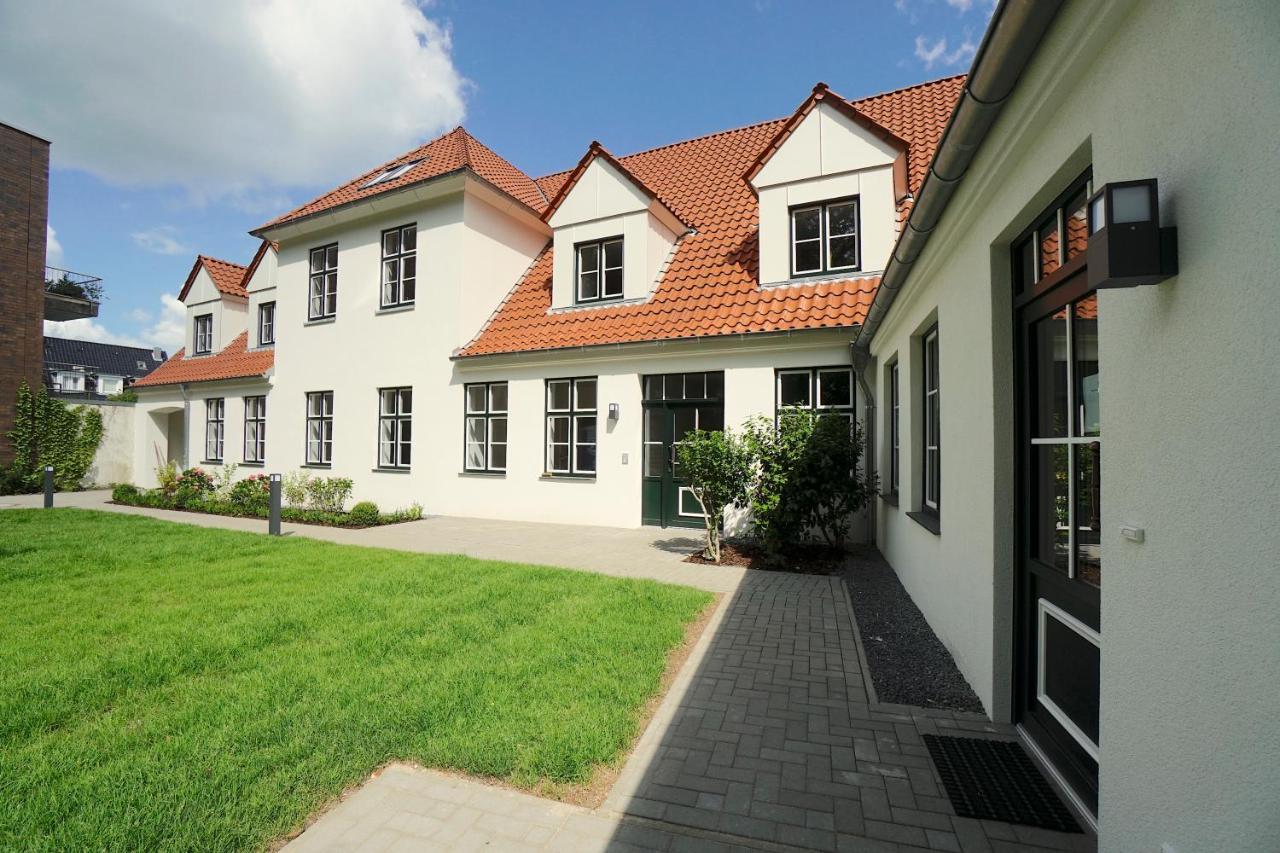 Ferienwohnung Schlei-Suite Schleswig Esterno foto