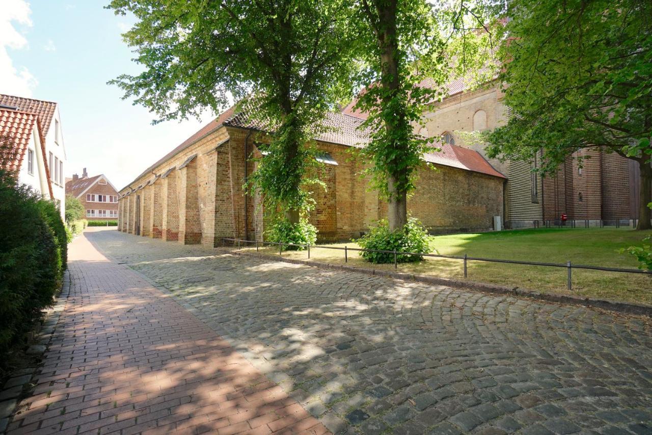 Ferienwohnung Schlei-Suite Schleswig Esterno foto