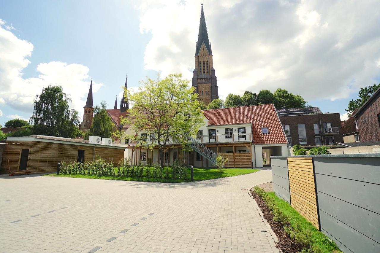 Ferienwohnung Schlei-Suite Schleswig Esterno foto
