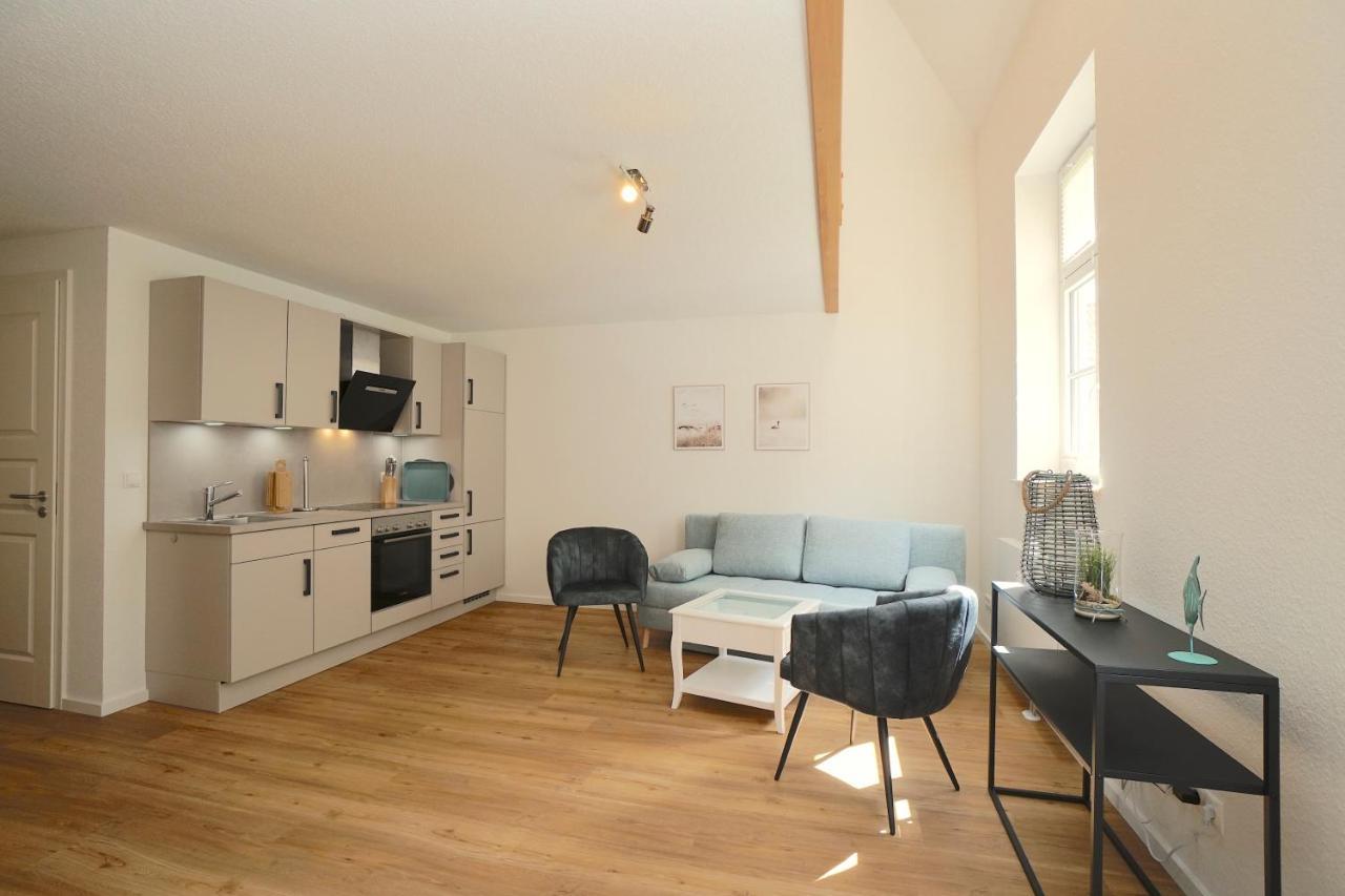 Ferienwohnung Schlei-Suite Schleswig Esterno foto
