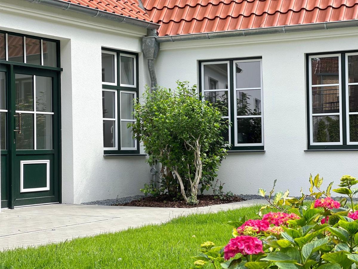 Ferienwohnung Schlei-Suite Schleswig Esterno foto