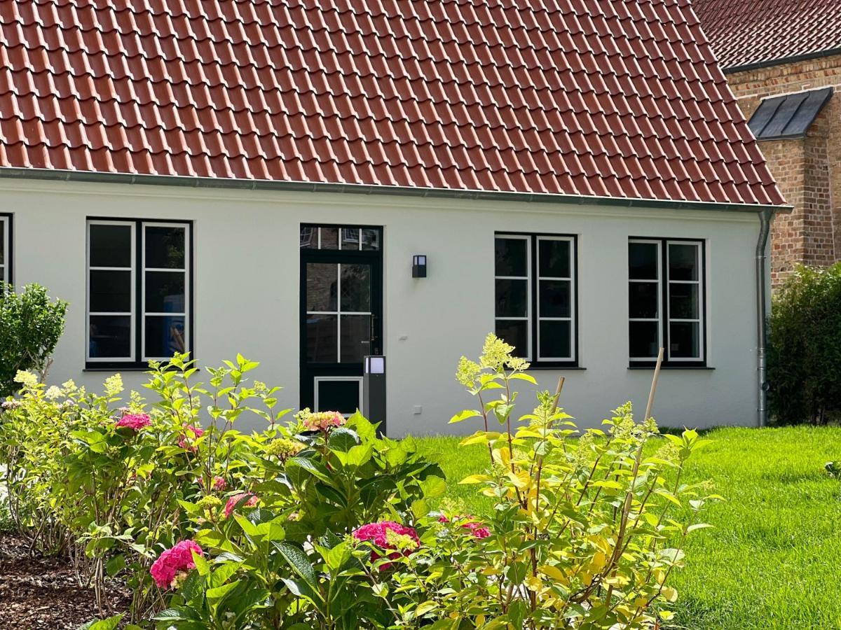 Ferienwohnung Schlei-Suite Schleswig Esterno foto