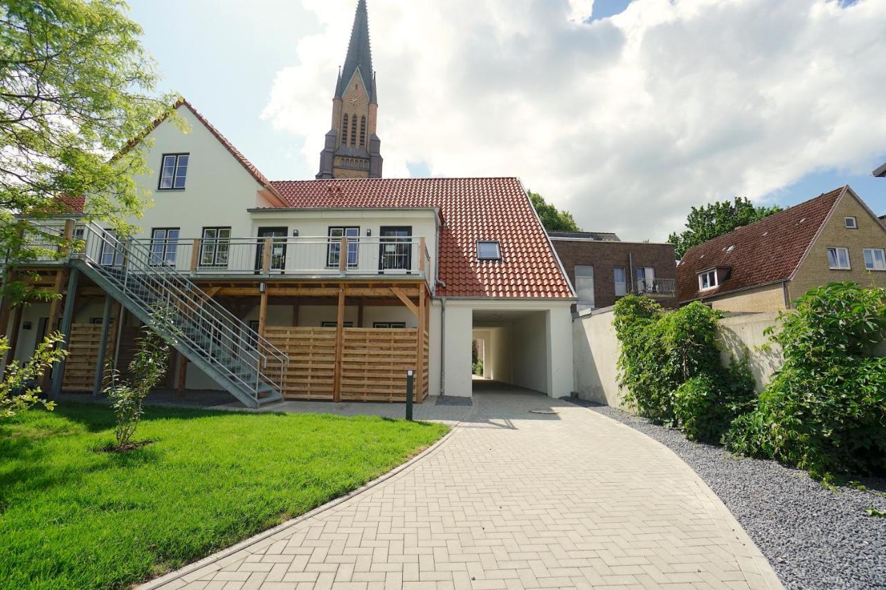 Ferienwohnung Schlei-Suite Schleswig Esterno foto