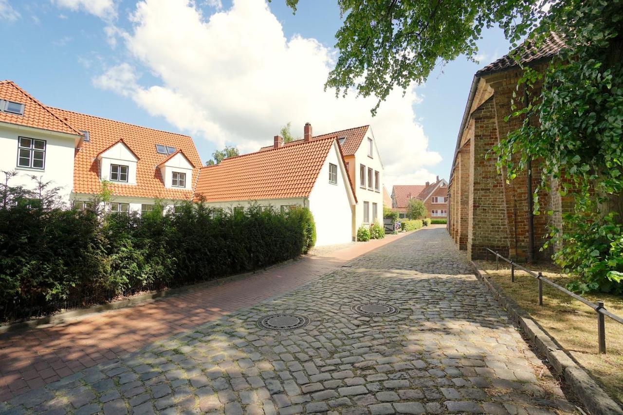 Ferienwohnung Schlei-Suite Schleswig Esterno foto