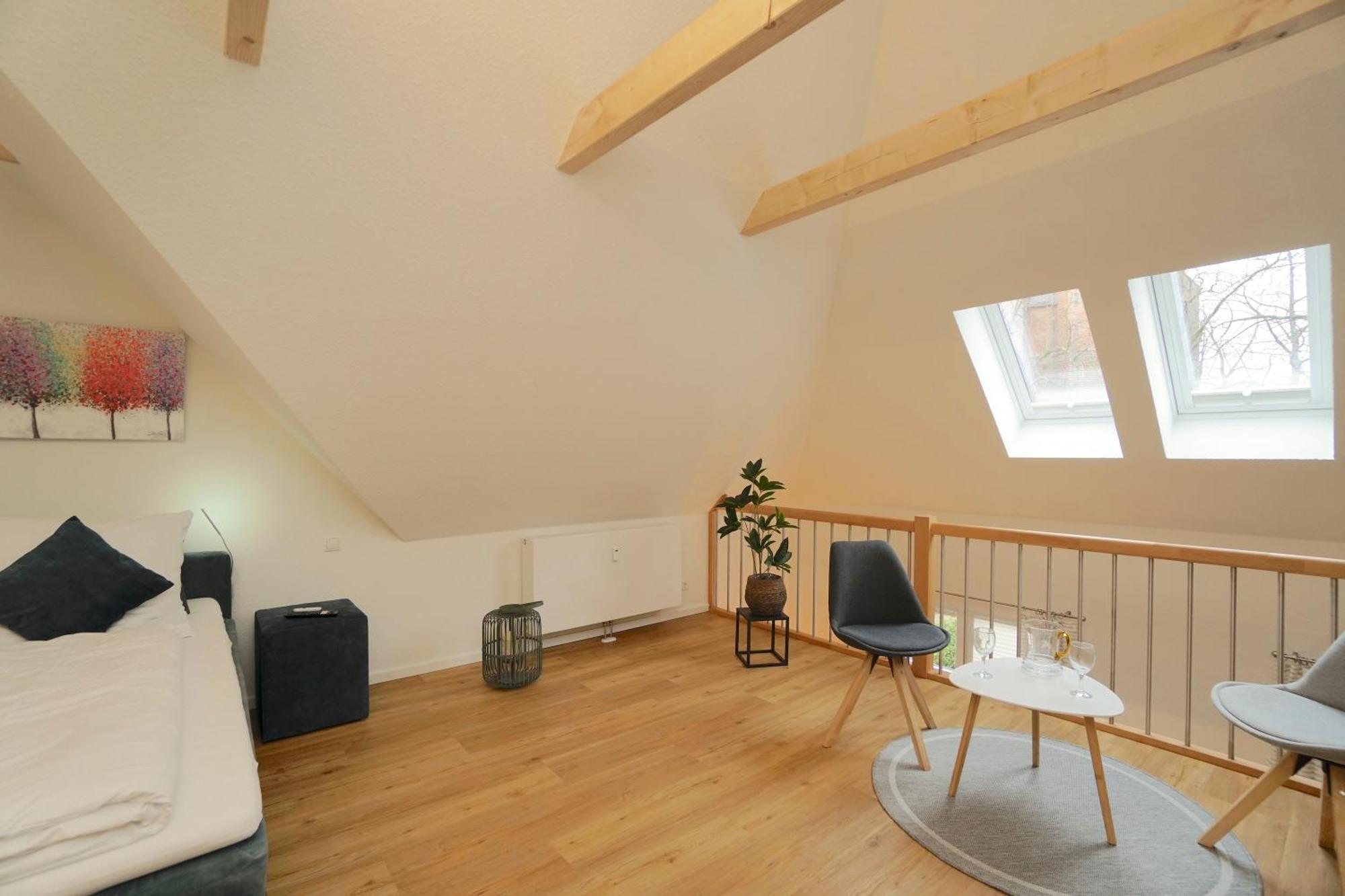 Ferienwohnung Schlei-Suite Schleswig Esterno foto