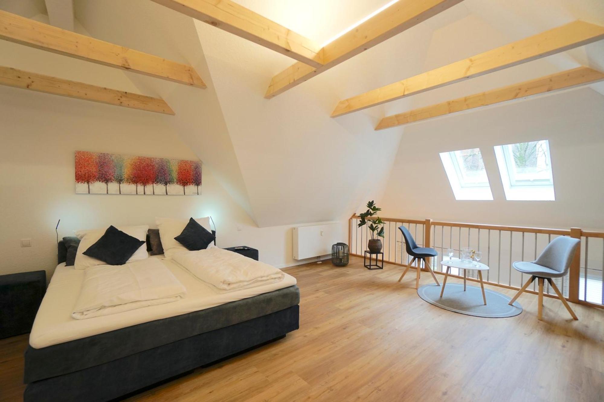 Ferienwohnung Schlei-Suite Schleswig Esterno foto
