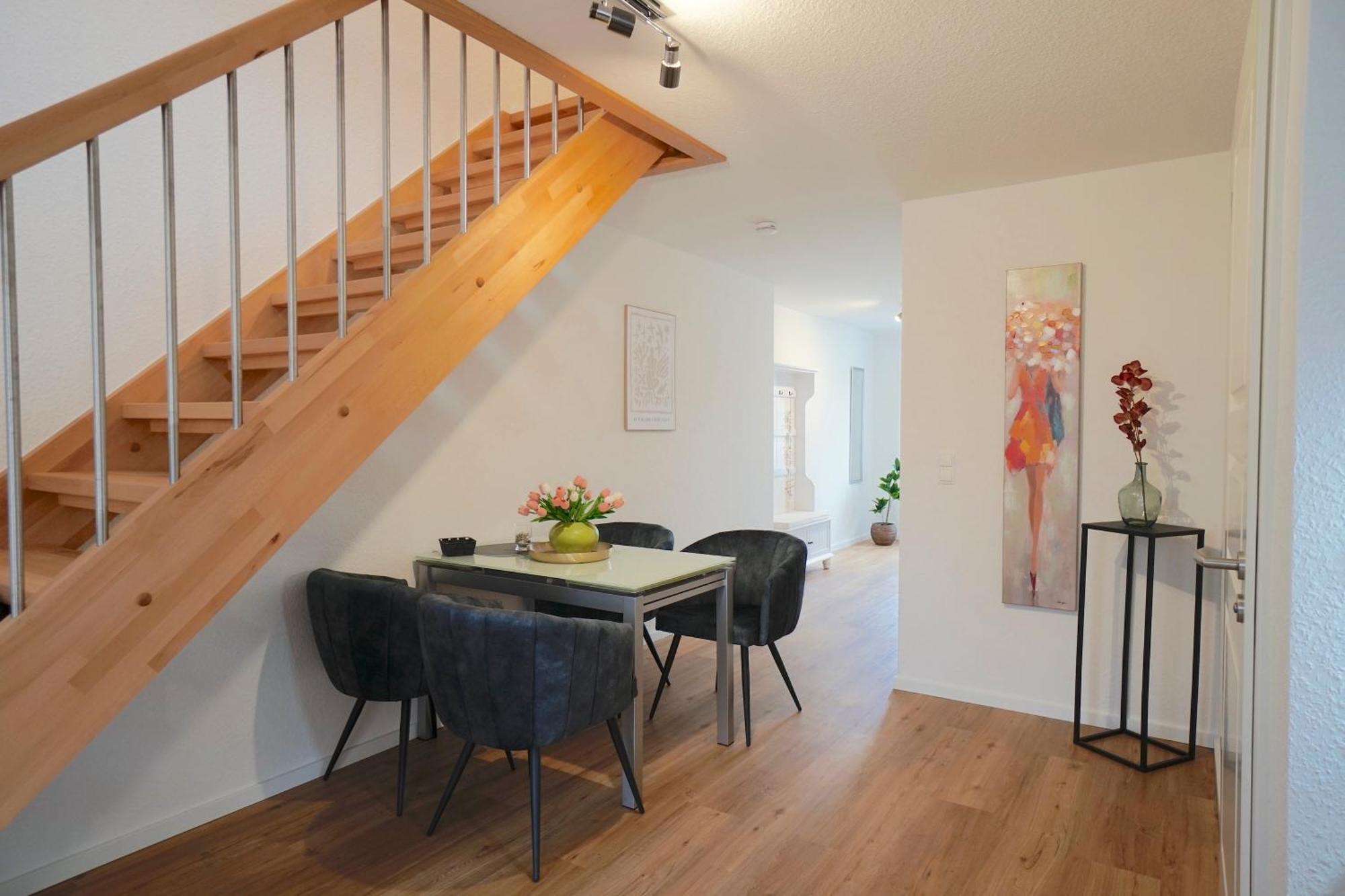 Ferienwohnung Schlei-Suite Schleswig Esterno foto
