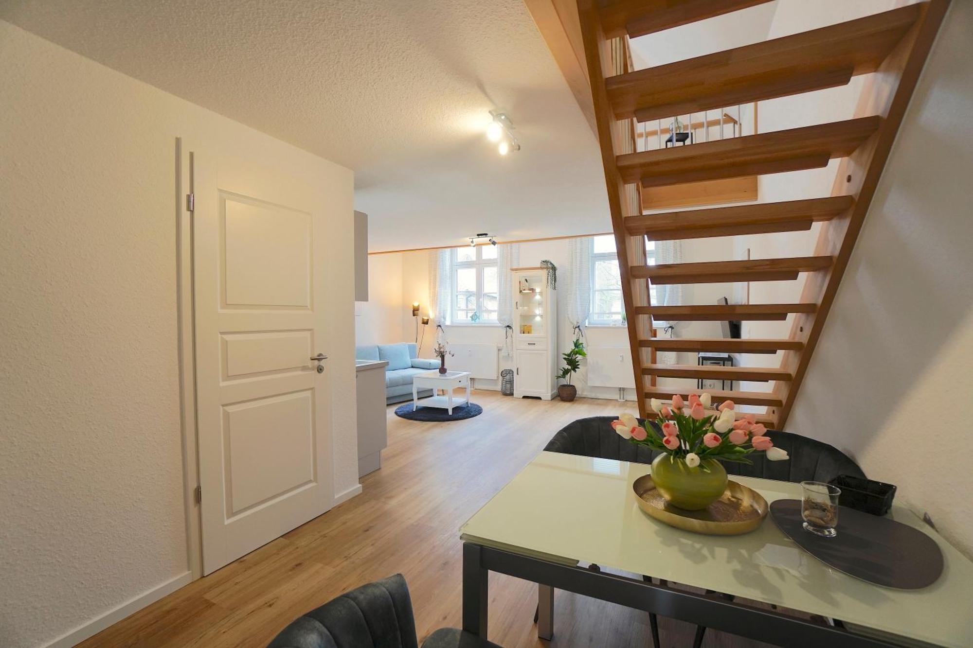 Ferienwohnung Schlei-Suite Schleswig Esterno foto